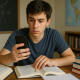 قابلیت قفل شرطی اپلیکیشن های اعتیاد آور در study room